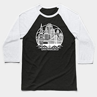 San Francisco Baseball T-Shirt